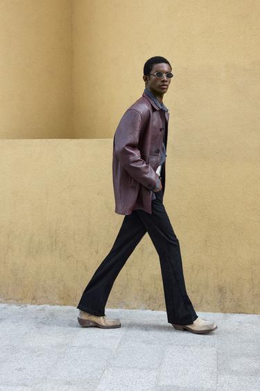 LOOK -  de Zara