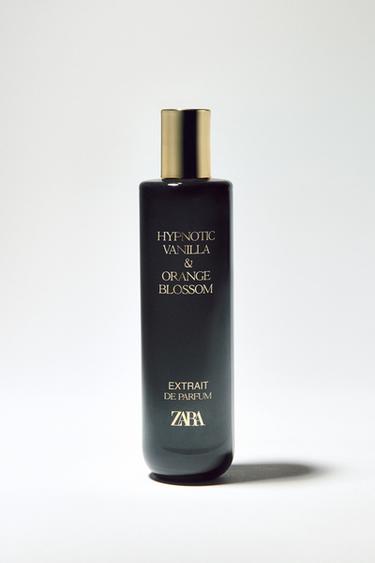 HYPNOTIC VANILLA & ORANGE BLOSS EXTRAIT DE PARFUM 50ML (1.7 FL. OZ). - TINTED LEATHER by Zara
