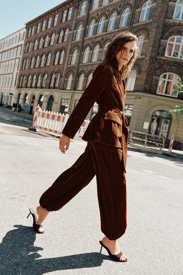 LOOK -  by Zara