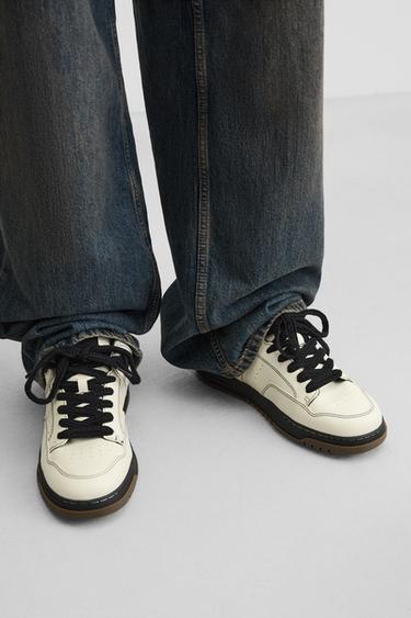 SKATE TRAINERS - Multicoloured by Zara - Image 2