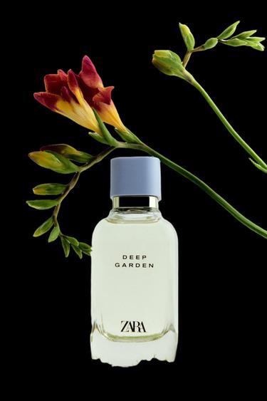 DEEP GARDEN EDP 100 ML (3,4 FL. OZ). -  von Zara - Bild 0