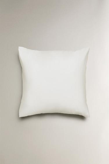 PERCALE PILLOWCASE (500 THREAD COUNT) - White by Zara - Image 2