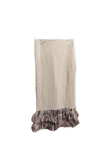 SKIRT FRINGE