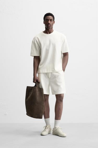 BERMUDA EGITURADUNAK, JOGGER - Zuri hautsia, Zara-rena