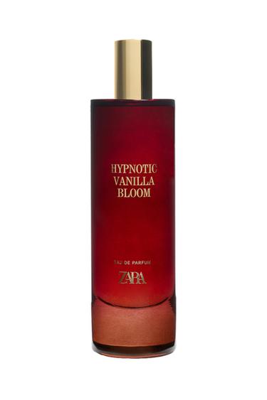 Zara HYPNOTIC VANILLA BLOOM EDP 80ML (2.72 FL. OZ). - TINTED LEATHER