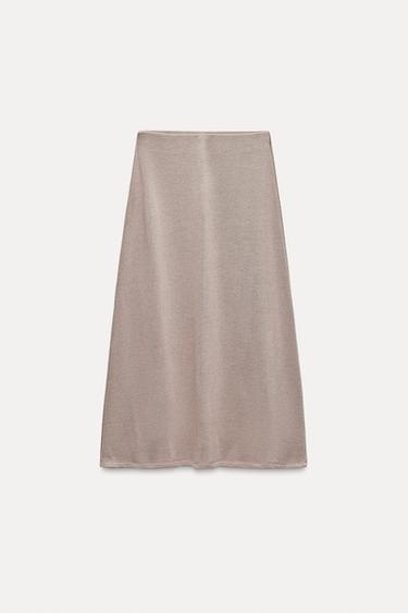 SAIA MIDI SOFT - Vison-vigoré da Zara
