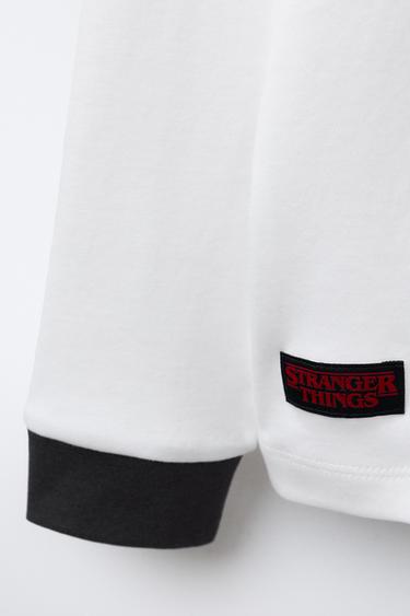 AGES 6-14 / STRANGER THINGS © NETFLIX PYJAMAS - Anthracite grey by Zara - Image 6