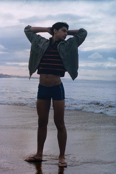 SANDALI HAVAIANAS ® x ZARA - Rjava od Zare