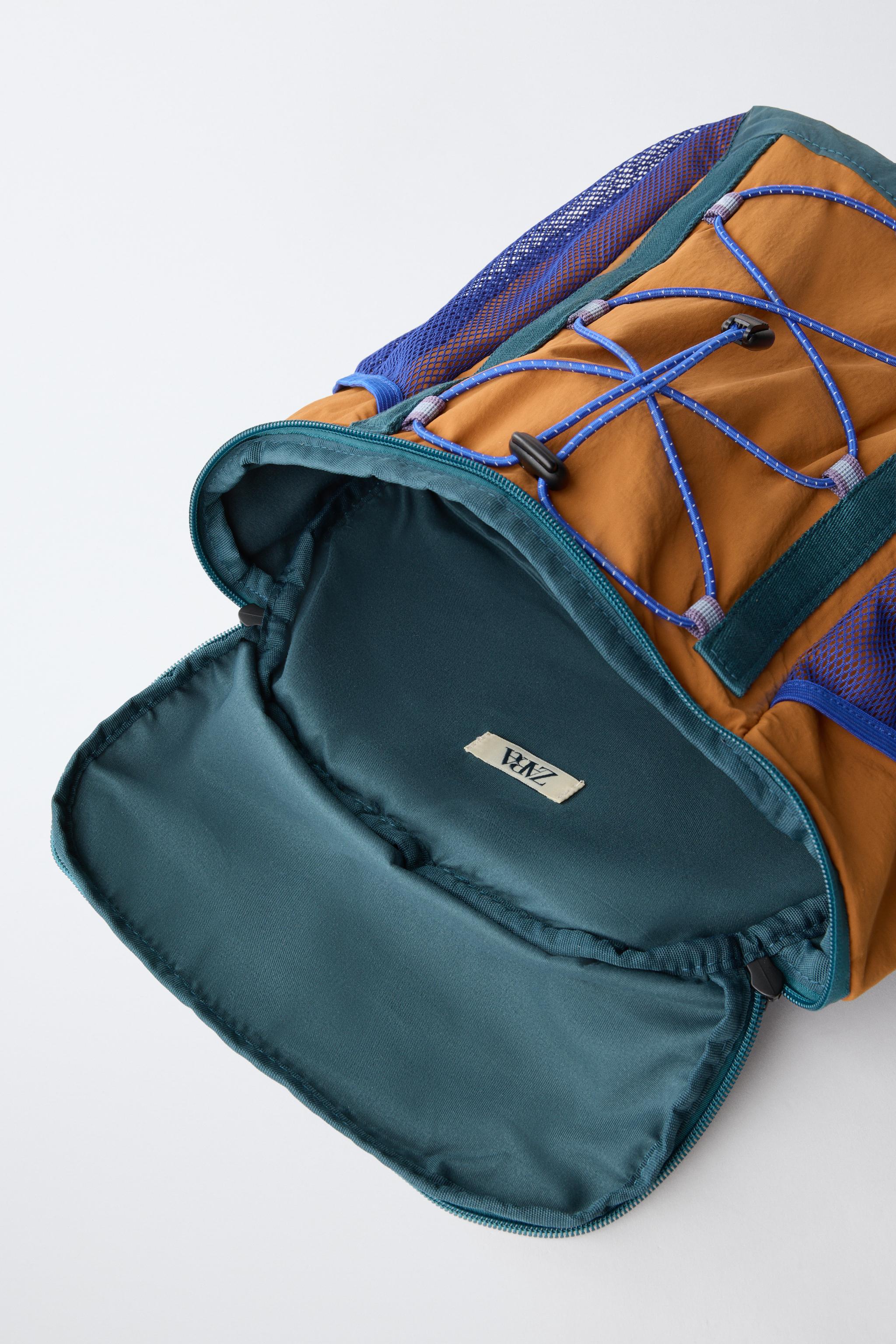 TREK BACKPACK