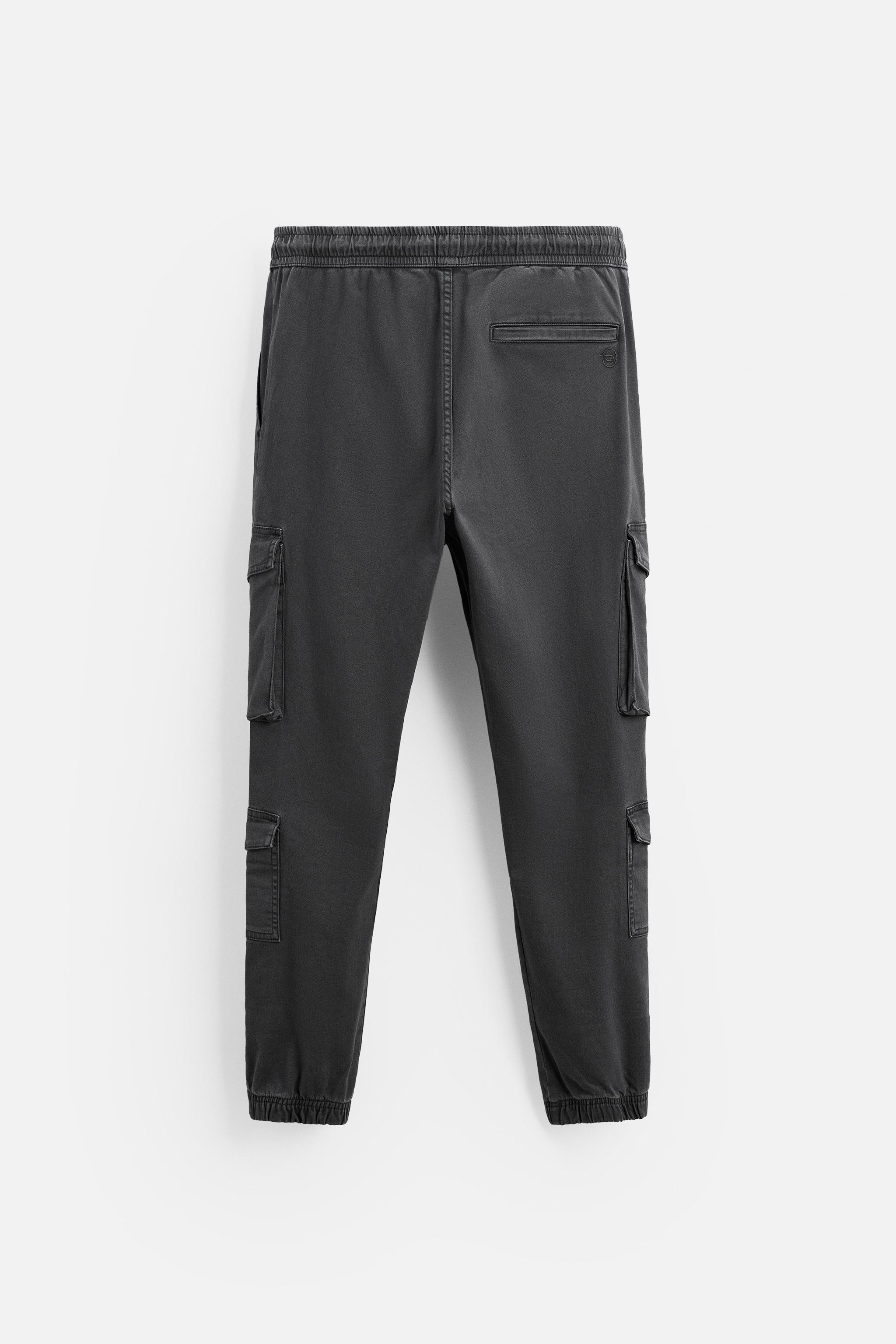 ZARA 2way カーゴパンツ ポケットデザイン ZARA♥ワイドデニム 2wayカーゴパンツ♥S♥新品送料込み - メルカリ