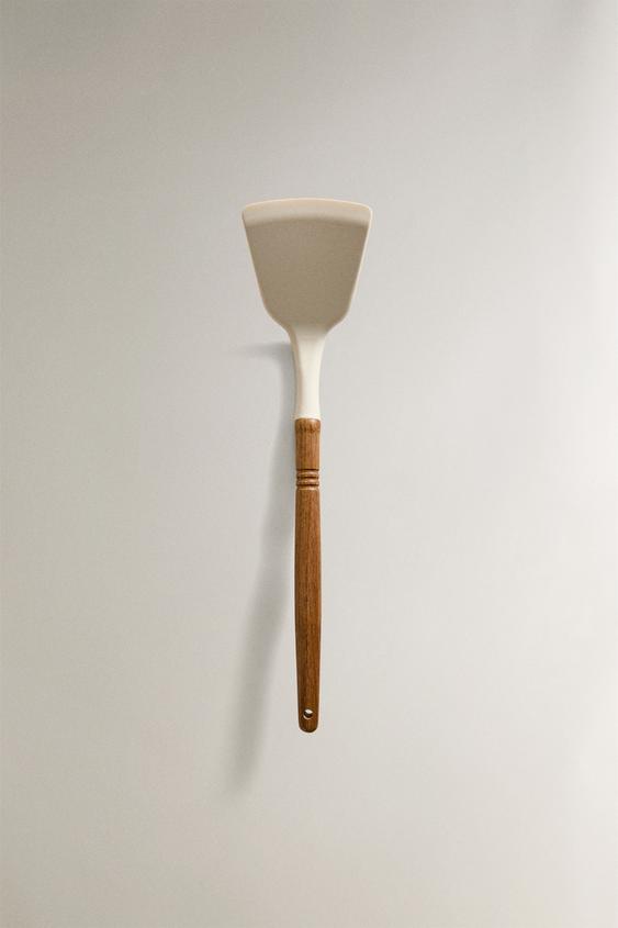 SPATULE SILICONE - Crème de Zara - Image 0