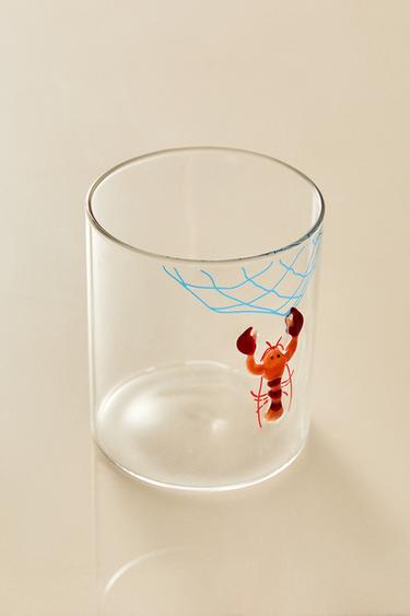 VERRE BOROSILICATE LANGOUSTE - 990 de Zara - Image 6