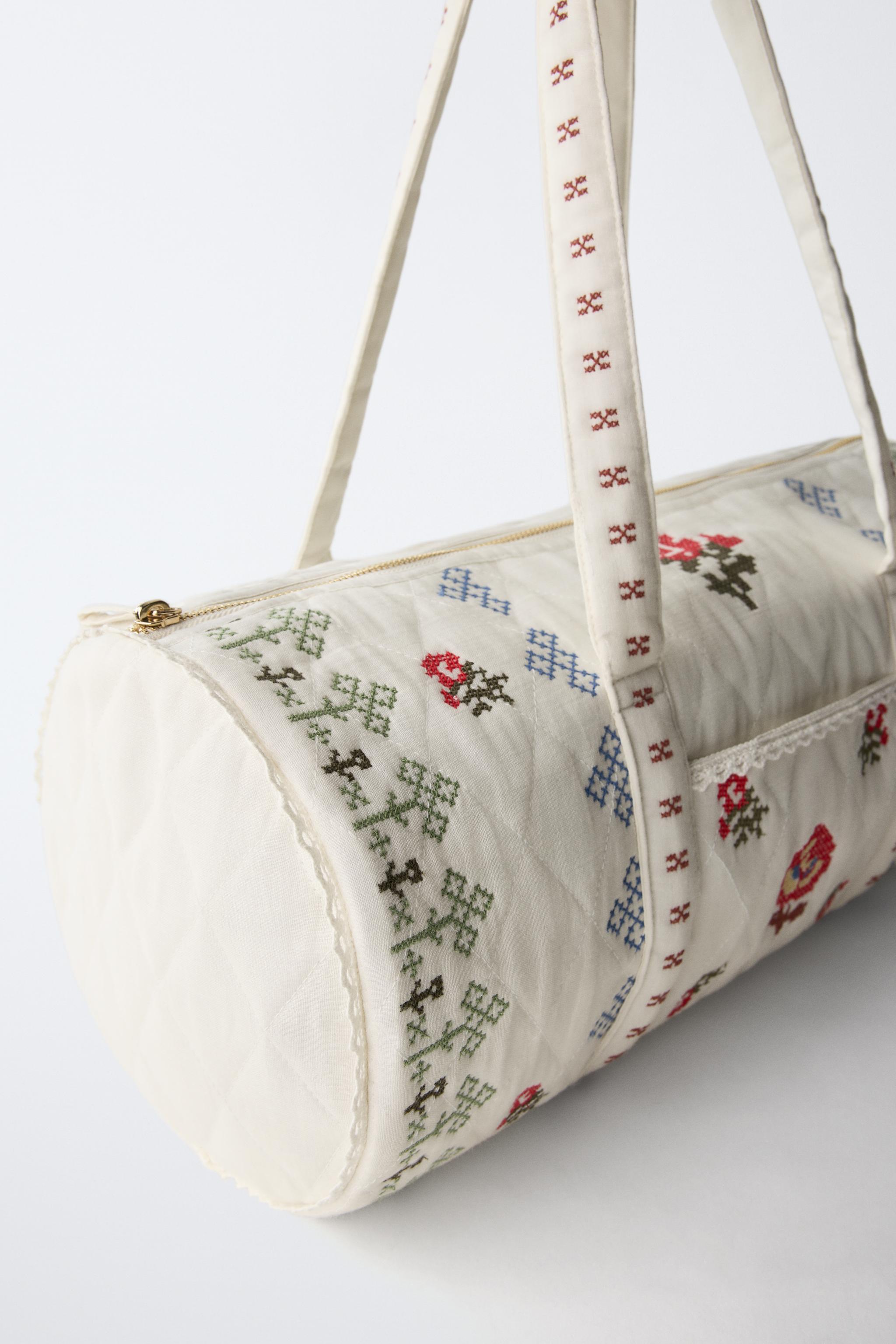 SAC BOWLING BRODERIES