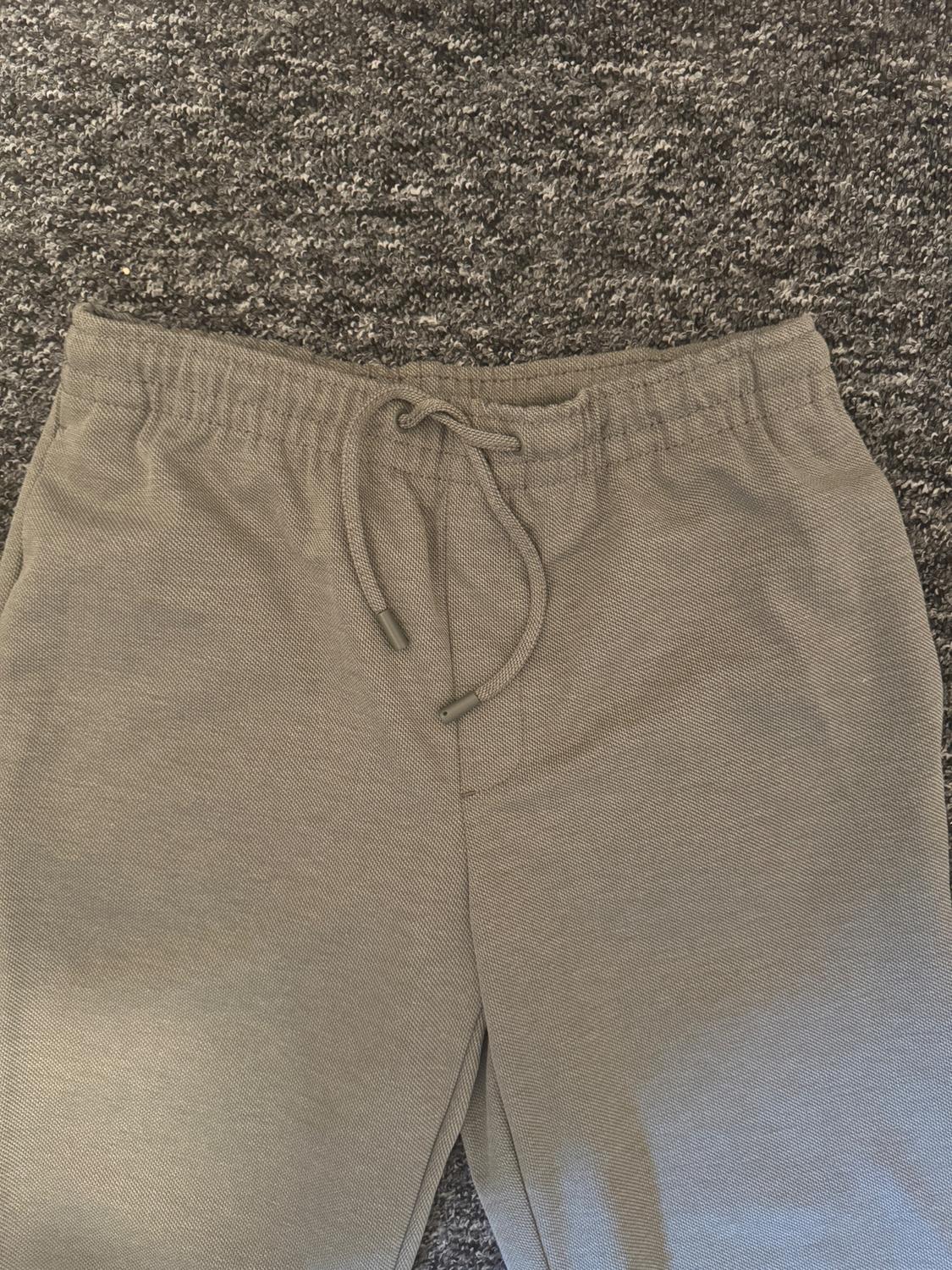 EASY CARE JOGGER WAIST TROUSERS - Image 2