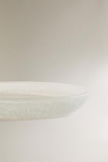 PORTE-SAVON SALLE DE BAIN VERRE DÉPOLI - 990 de Zara - Image 3