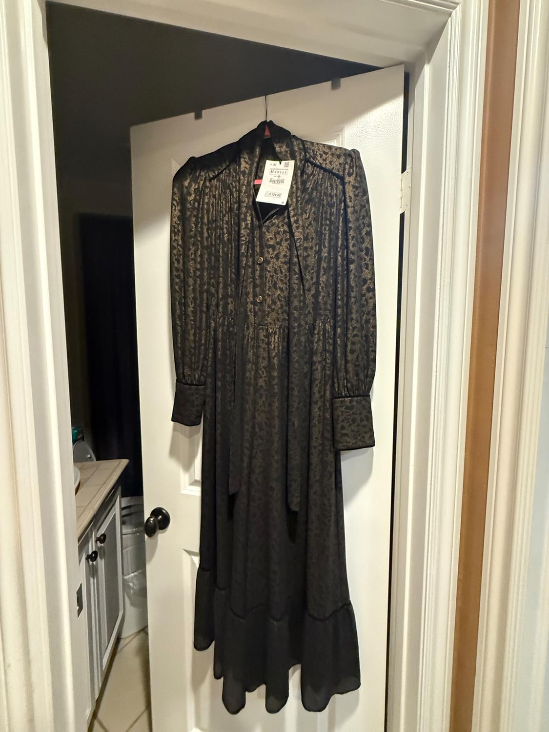 ANIMAL PRINT JUMPSUIT - Image 2