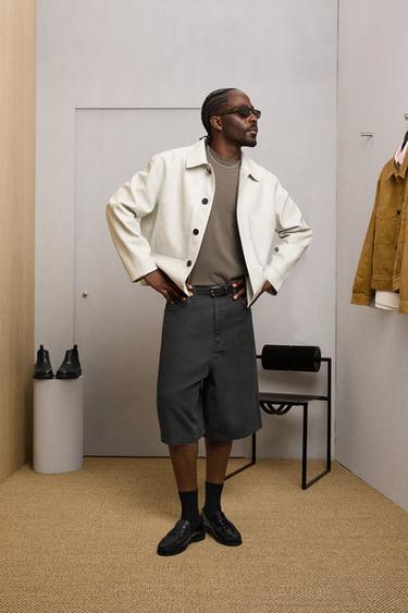 Изображение изделия — СВЕТЛО-БЕЖЕВЫЙ от Zara — изображение 0