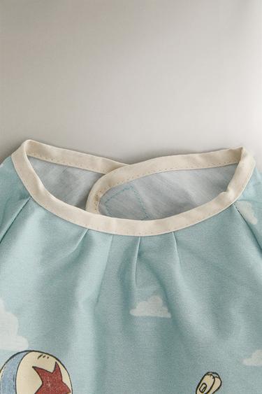 CHILDREN'S TOY STORY © DISNEY/PIXAR BIB - Multicoloured by Zara - Image 3