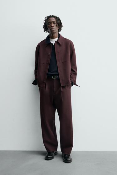 LOOK - Mid-mink by Zara