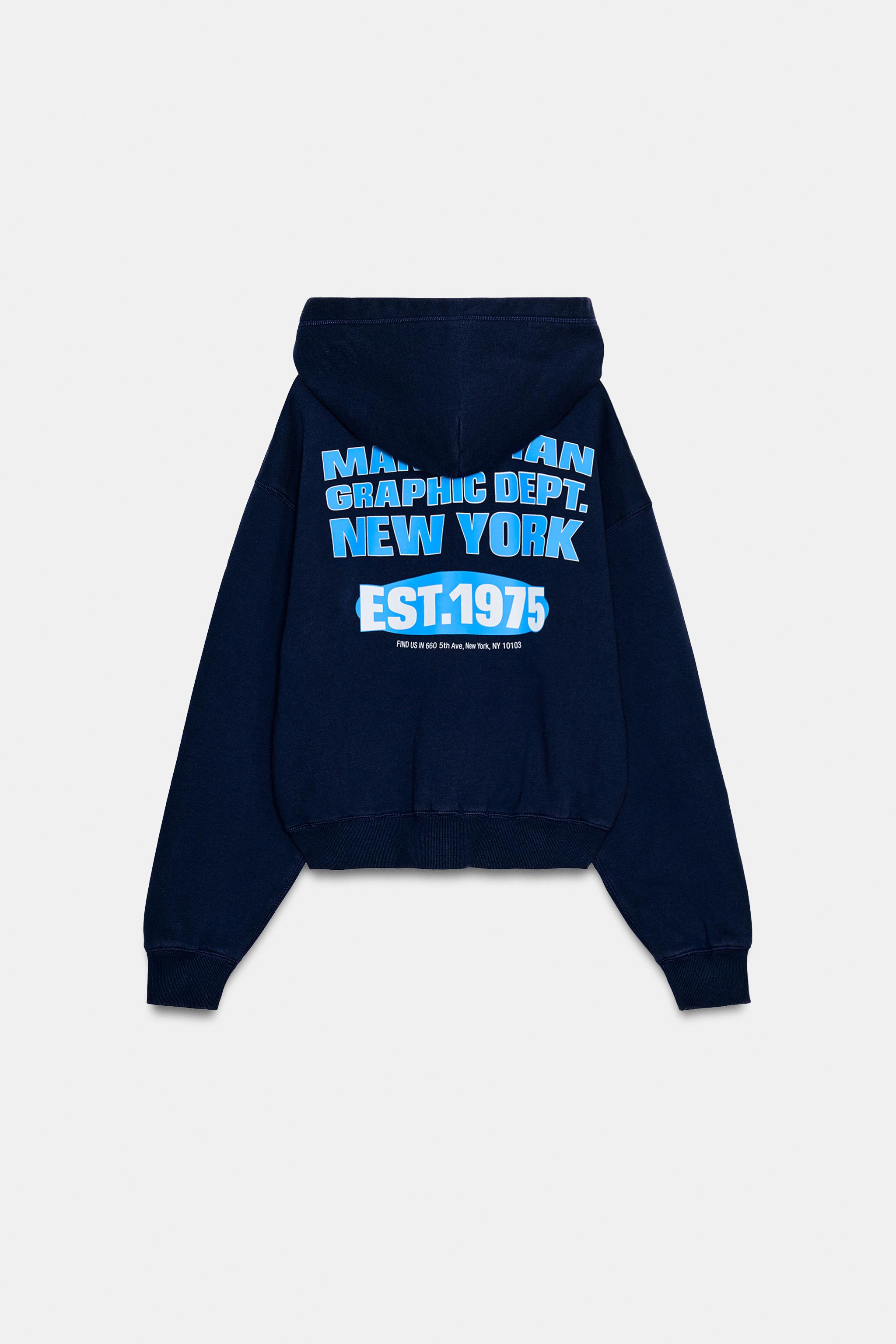 HOODIE WITH TEXT