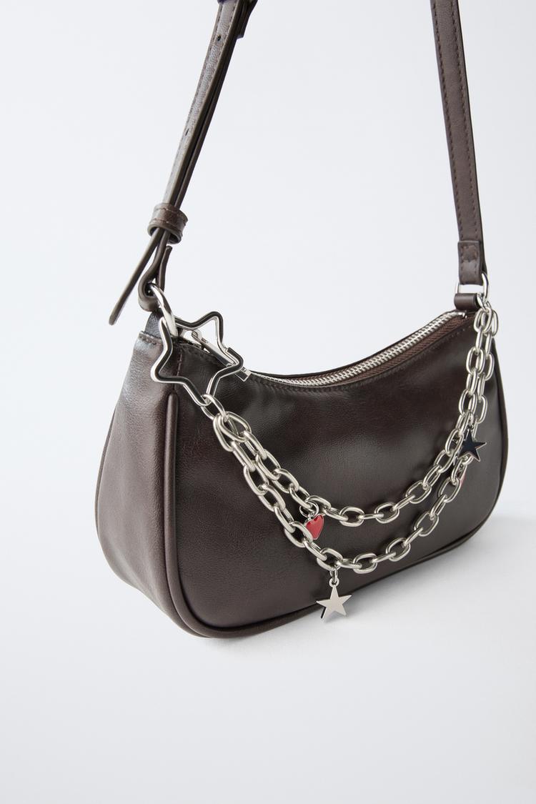 BOLSA DE HOMBRO CON CADENA 3
