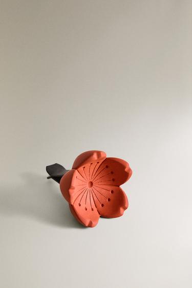 DIFFUSEUR DE VOITURE FLEUR D´OSMANTHUS - Cristal de Zara - Image 1