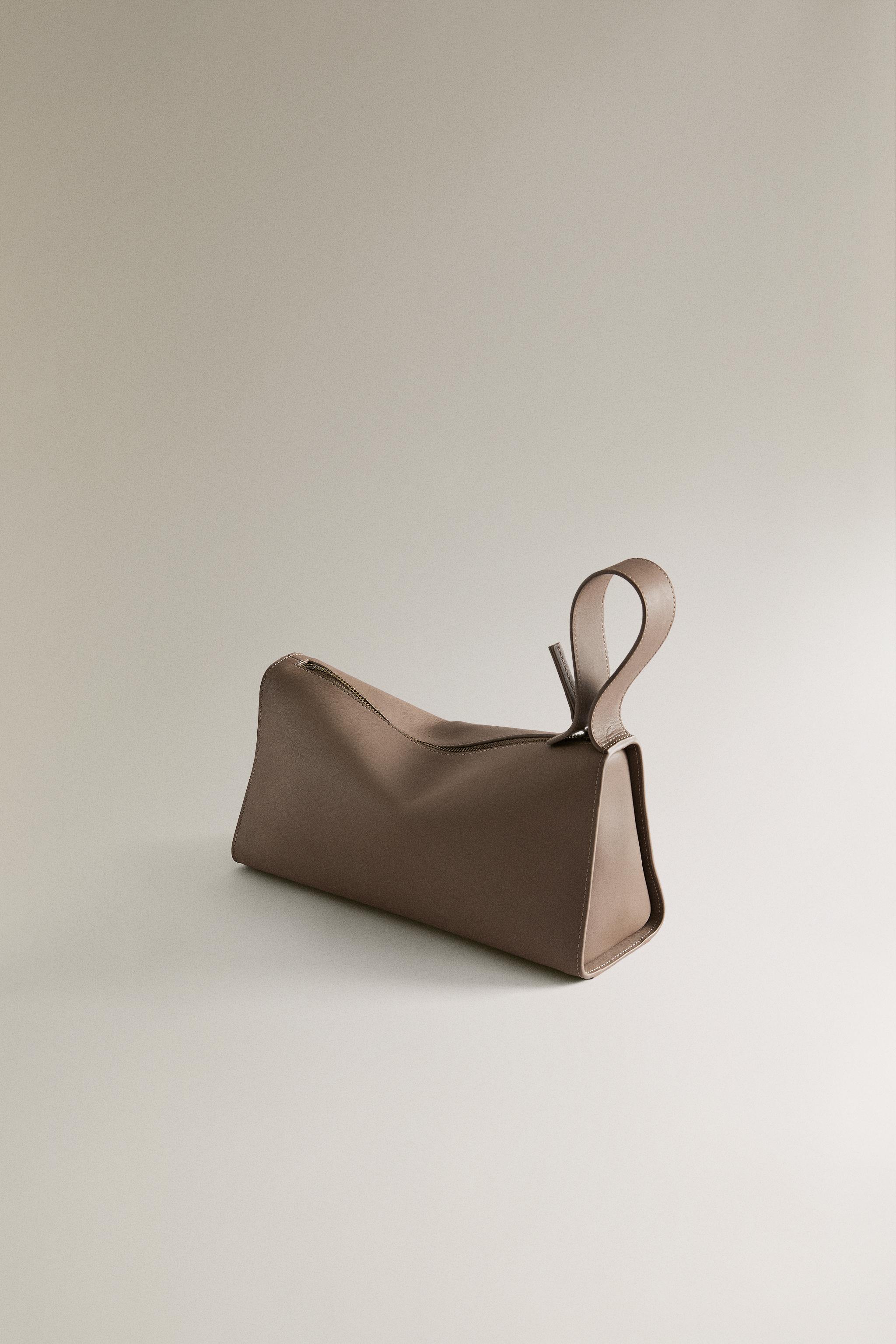 MINI-SAC EN CUIR