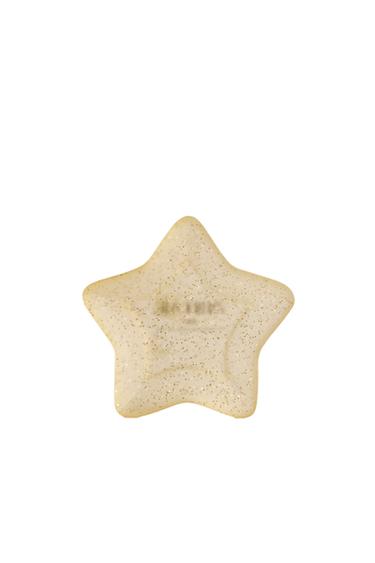 ΠΑΙΔΙΚΗ ΣΑΠΟΥΝΟΘΗΚΗ ΑΣΤΕΡΙ ΜΕ ΓΚΛΙΤΕΡ - Κίτρινο του Zara