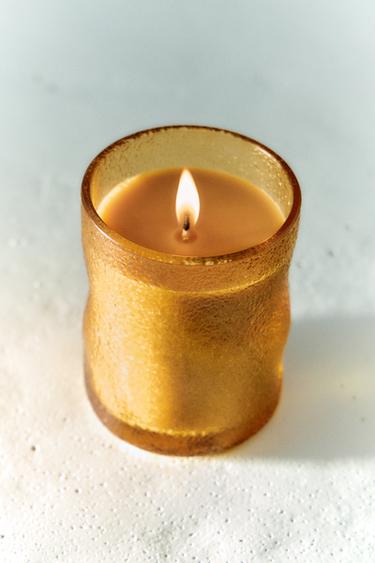 (155 G) FLEUR DE MANDARINE GEURKAARS - Mandarijn van Zara