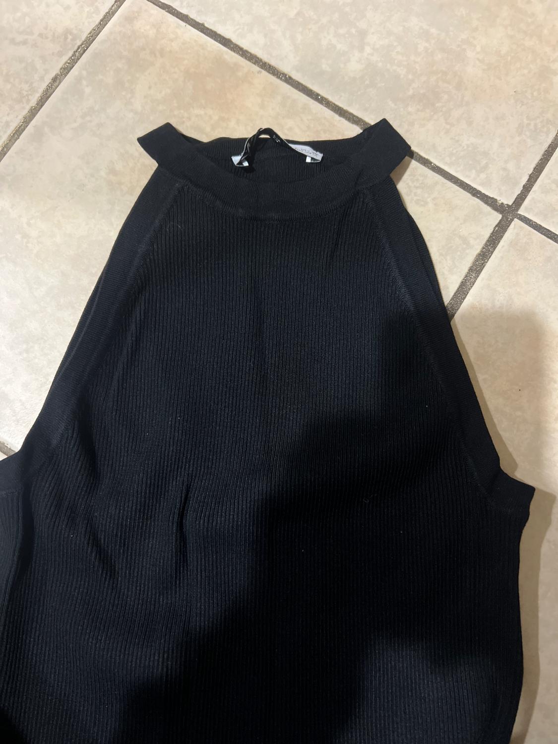 HALTER KNIT TOP - Image 4