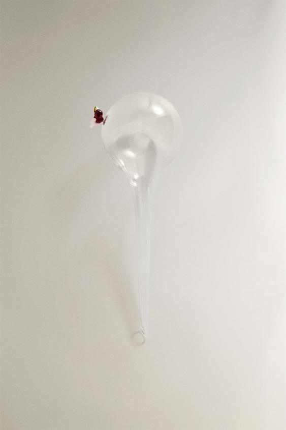 BOLHA DE IRRIGAÇÃO AUTOMÁTICA DE ABELHA JARDIM - Transparente da Zara - Imagem 0