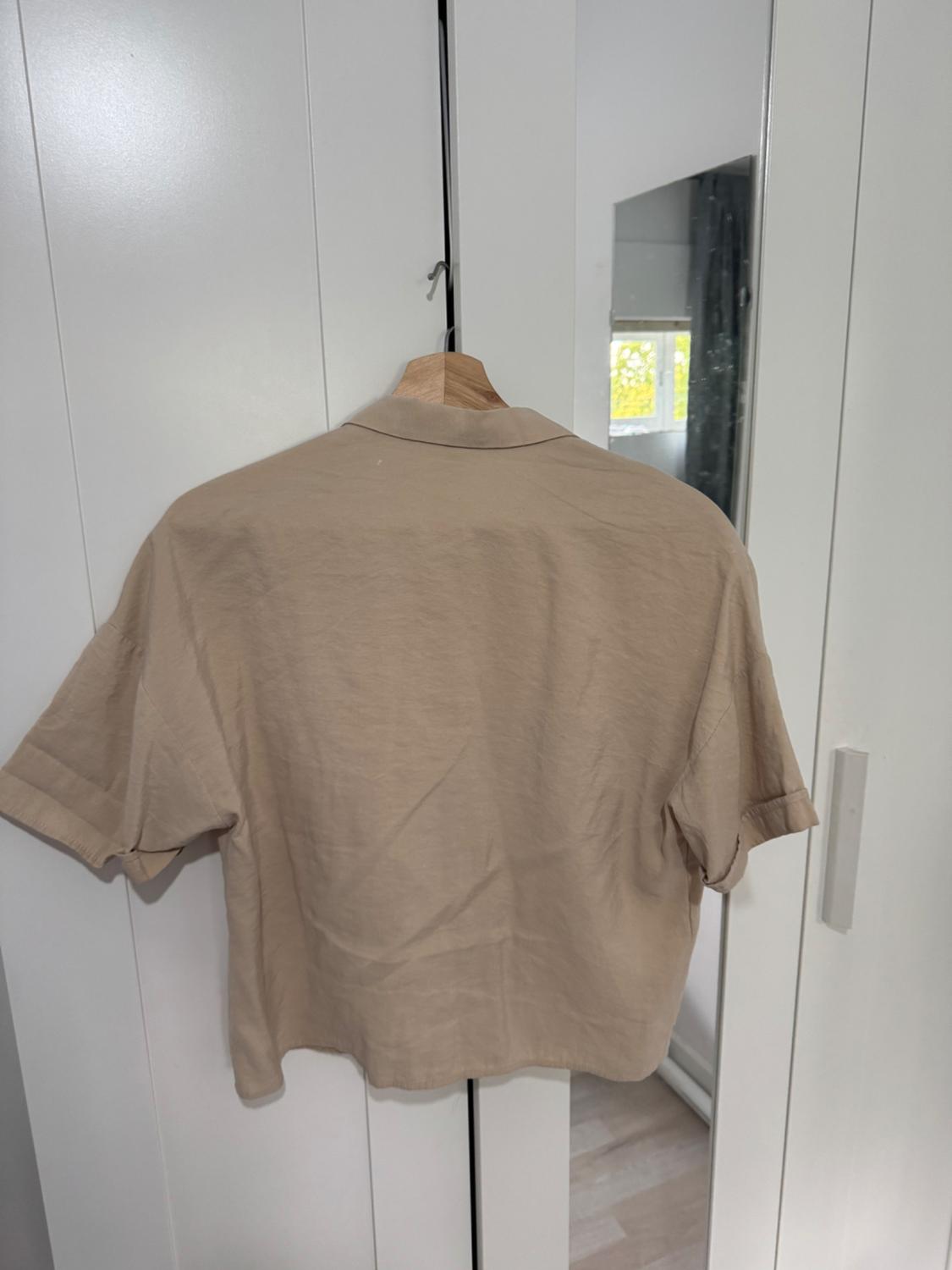 CAMISA FLUIDA BOTONES - Image 2