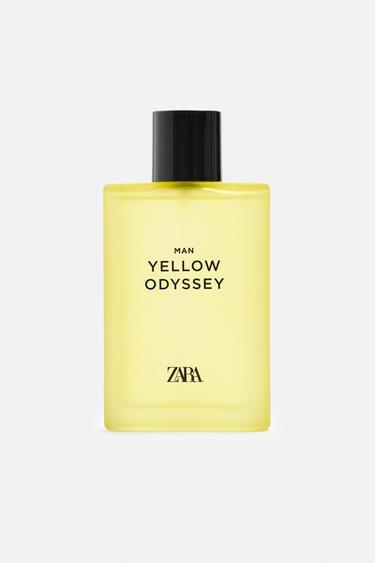 Zara YELLOW ODYSSEY EDT 90ML (3.04 FL. OZ) -  - Image 0