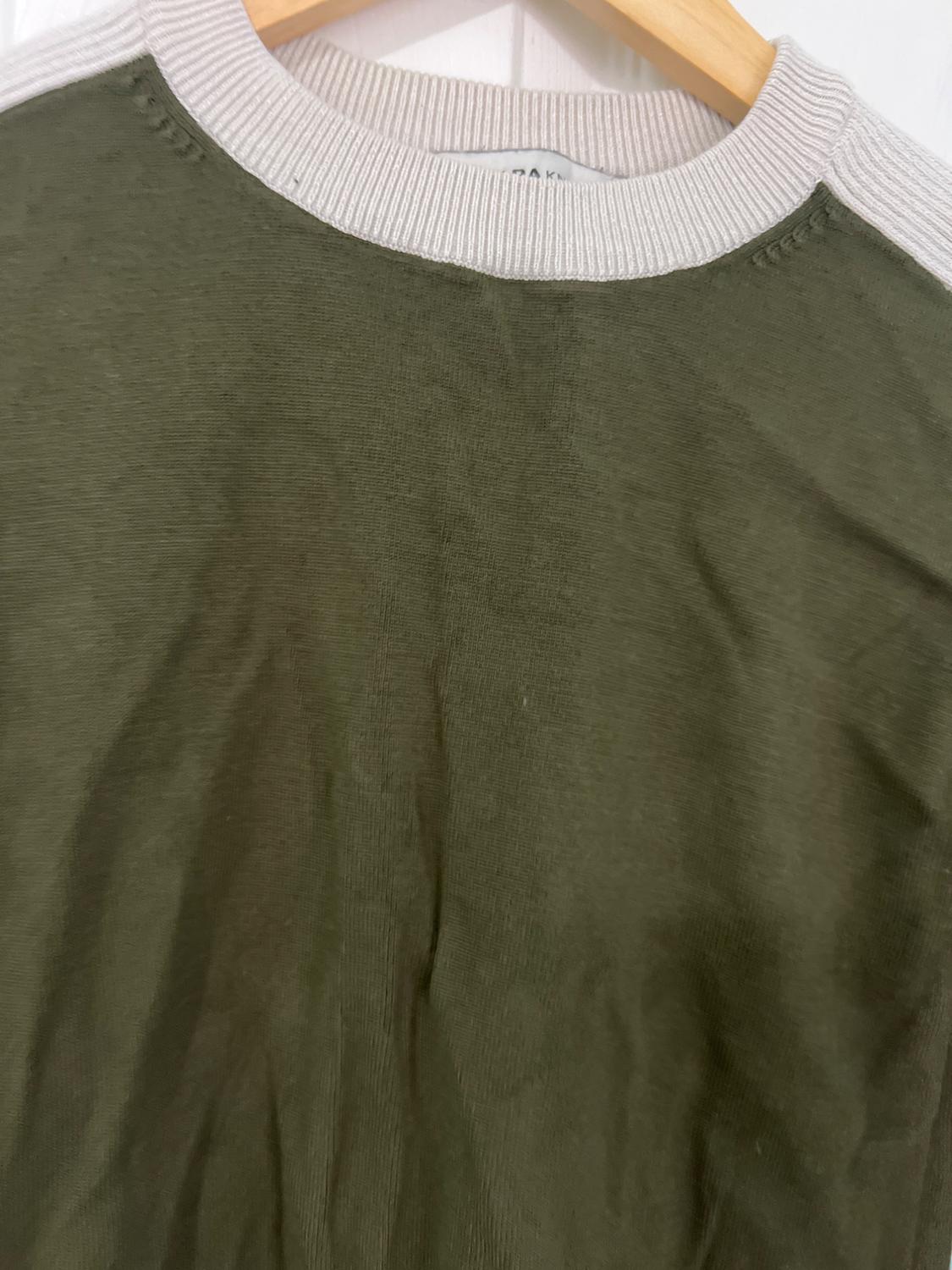 SIDE STRIPE SWEATER - Image 3