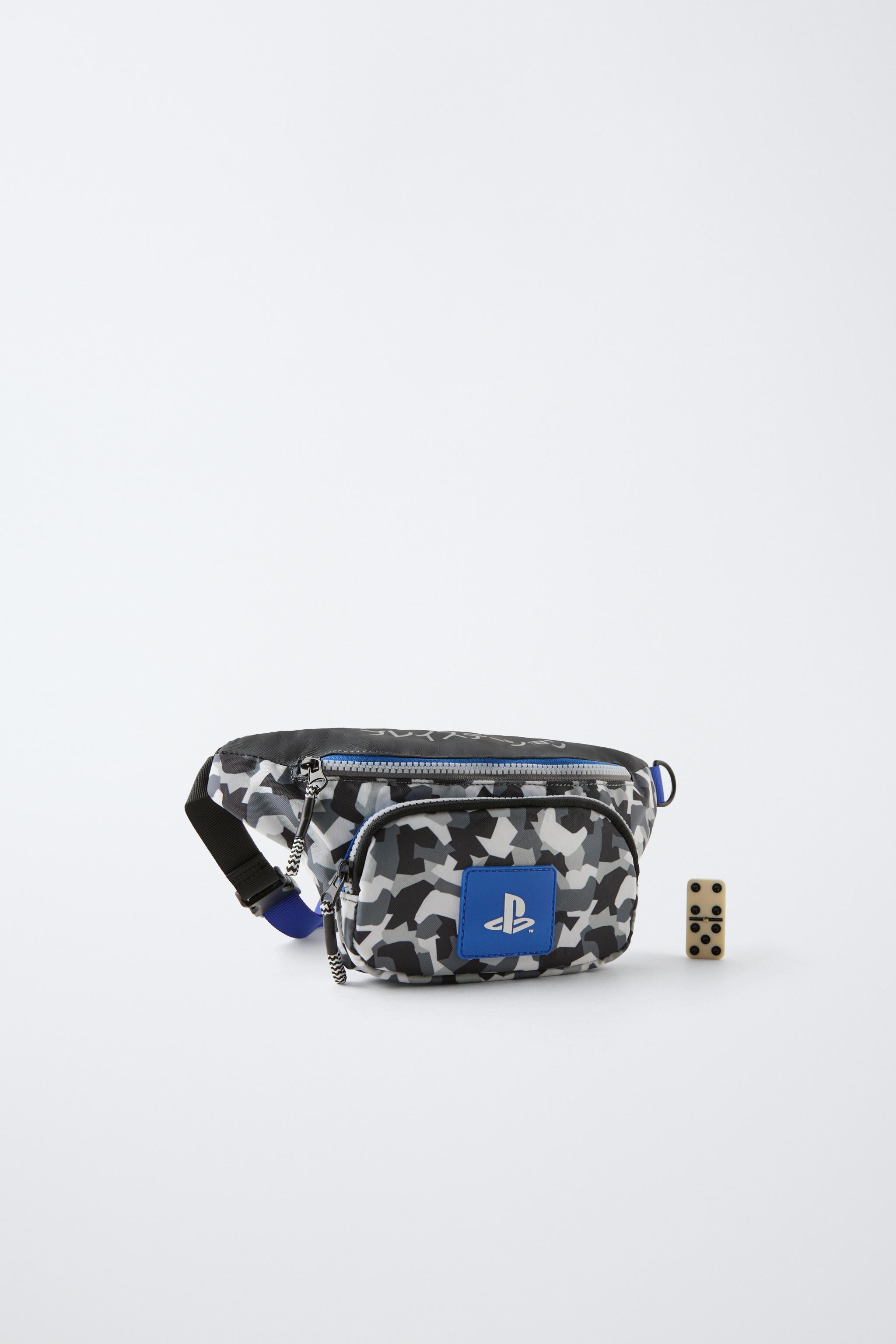 PLAYSTATION ™ BELT BAG - White | ZARA United States