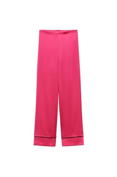 PANTALÓN SATINADO BARBIE™ THE MOVIE ©WARNER BROS