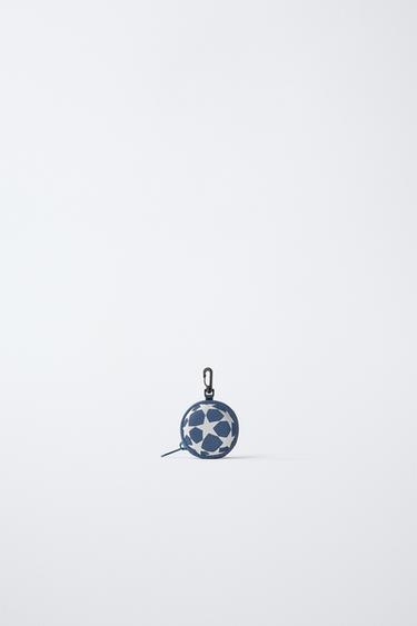 CHARM MONEDERO UEFA CHAMPIONS LEAGUE ® - Azul de Zara