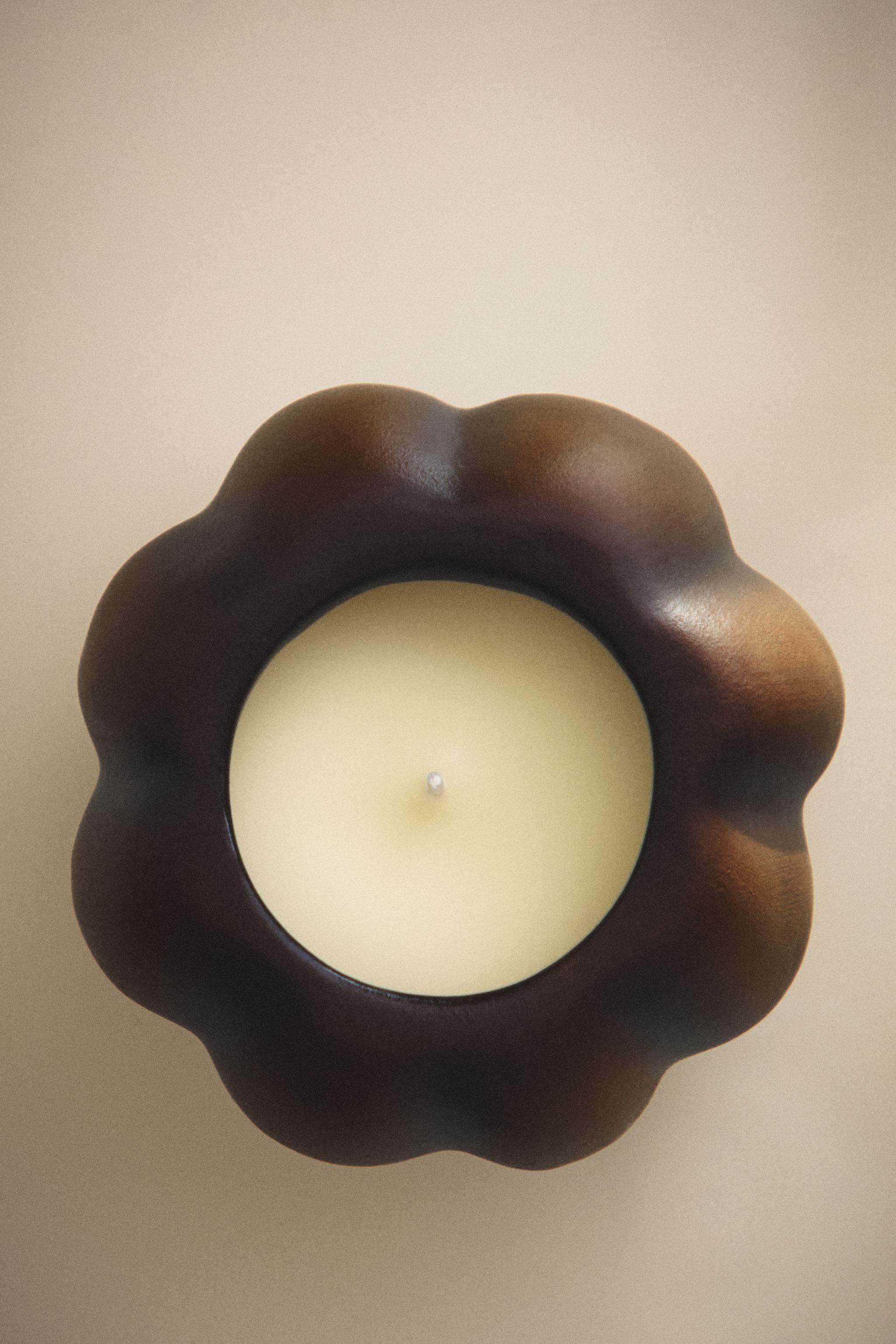 240G）PUMPKIN SPICE アロマティックキャンドル - パンプキン