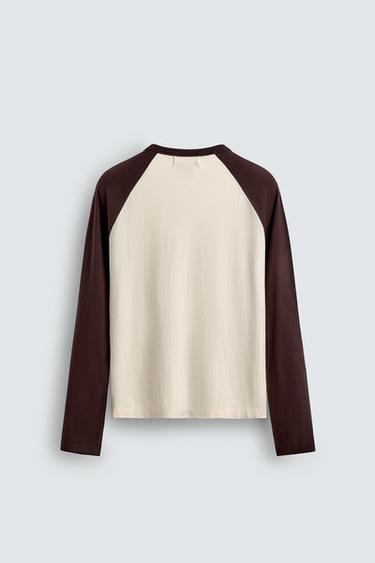 T-SHIRT GRAPHIQUES HARRY LAMBERT FOR ZARA X DISNEY - Marron de Zara - Image 9