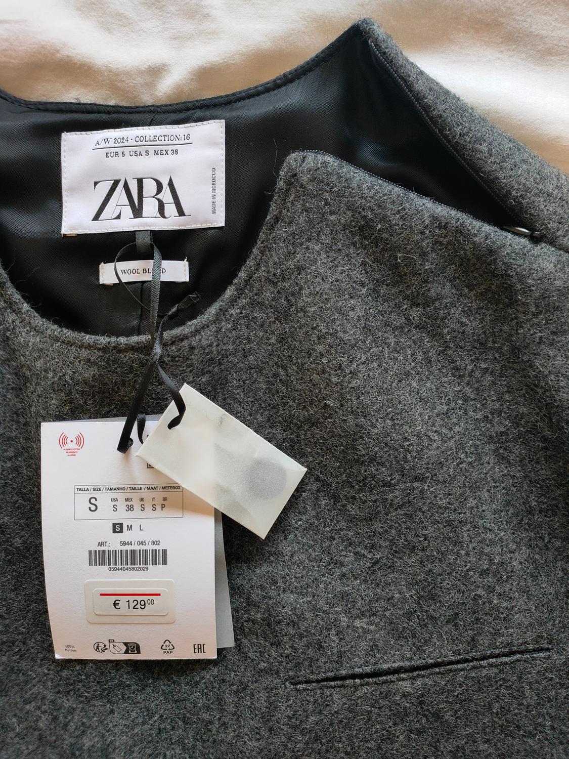 ΜΠΛΕΪΖΕΡ CROPPED FIT LIMITED EDITION - Image 3