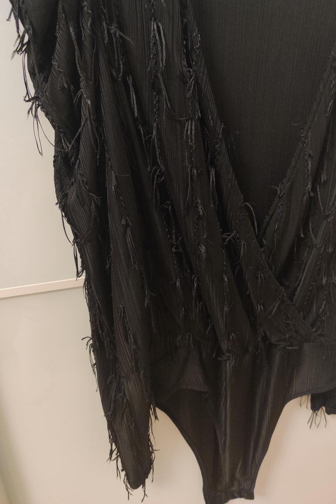 FRINGED BODYSUIT - Image 3