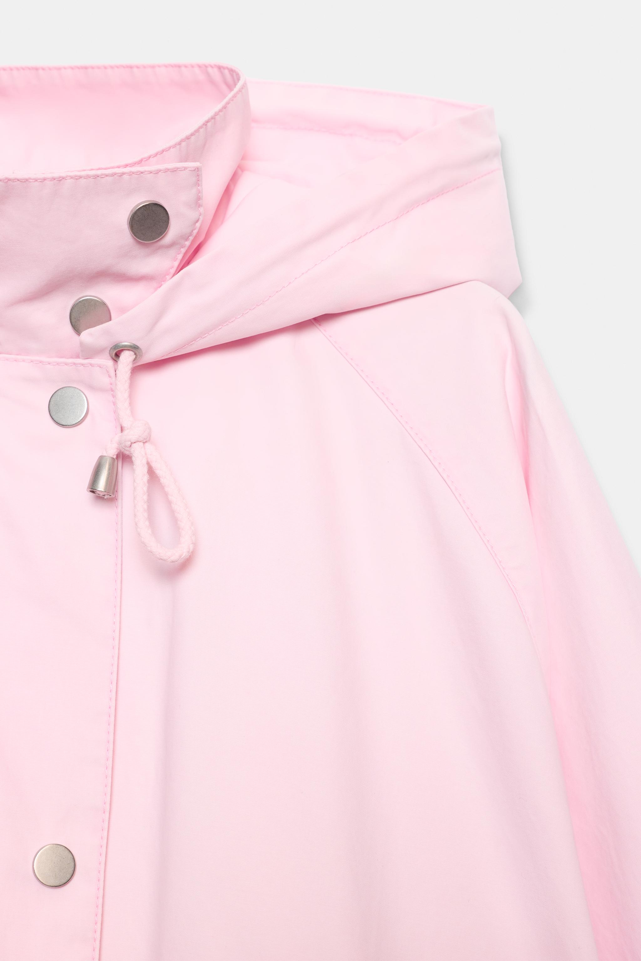 HOODIE WITH ADJUSTABLE HEM