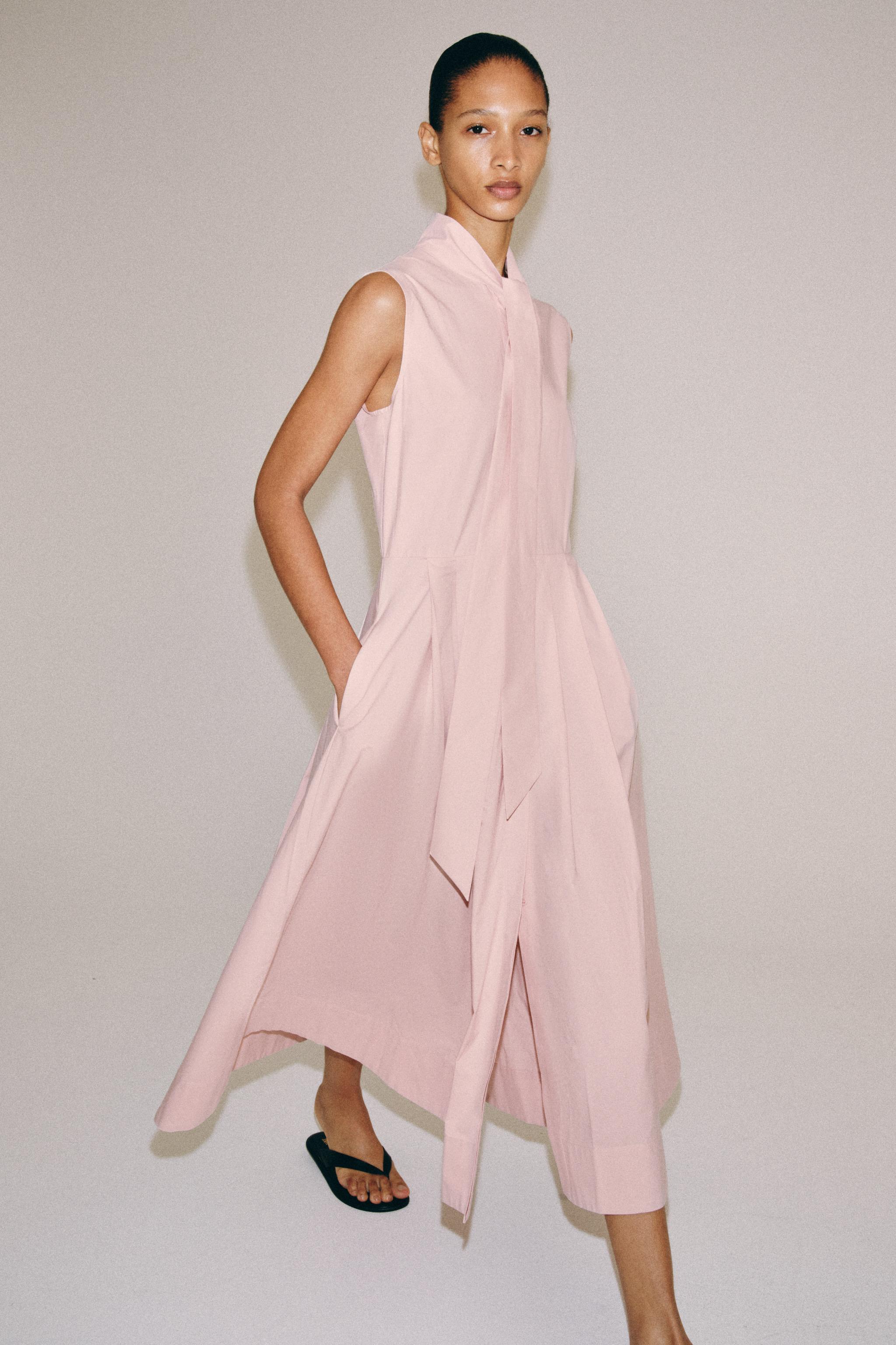 ZW COLLECTION SHIRT DRESS
