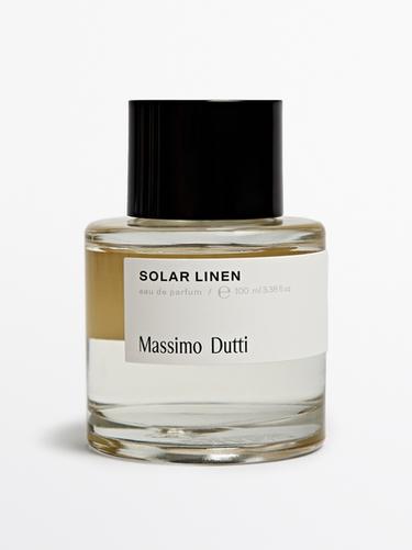 Zara (100 ml) Solar Linen eau de parfum - Ecru