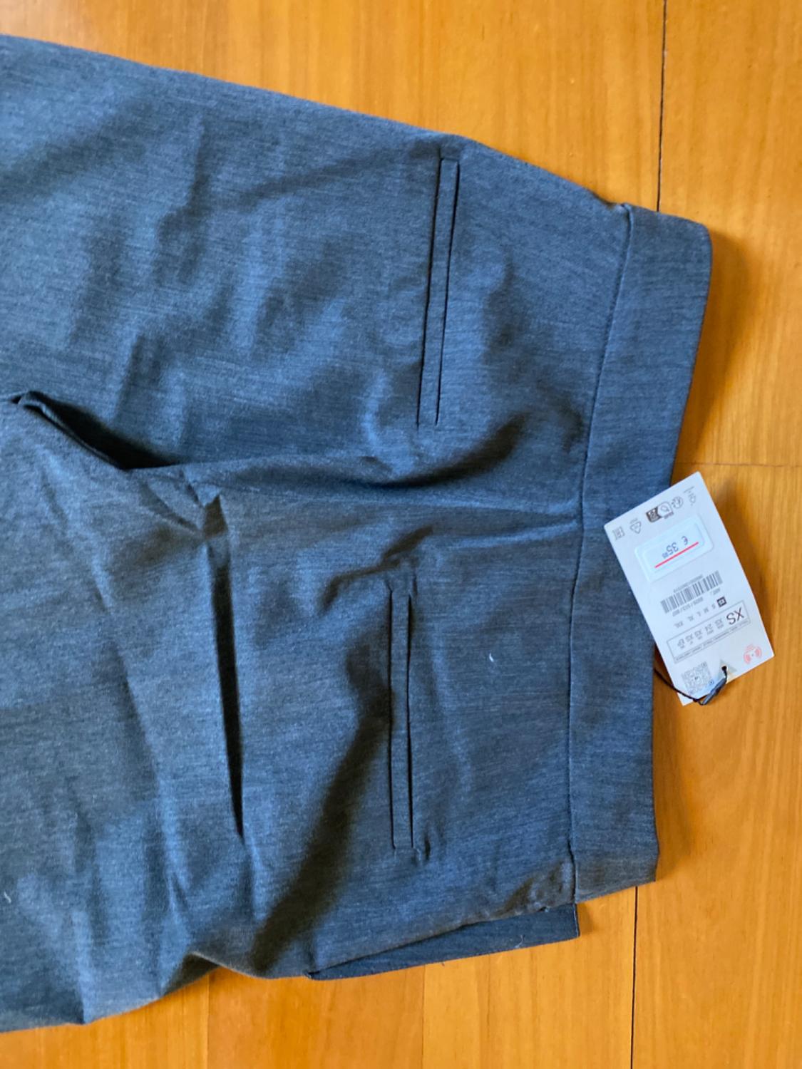 BUTTONED TROUSERS - Image 6