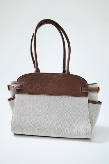 HIRIKO POLTSA KONBINATUA BELARRIEKIN - Beix argia, Zara-rena