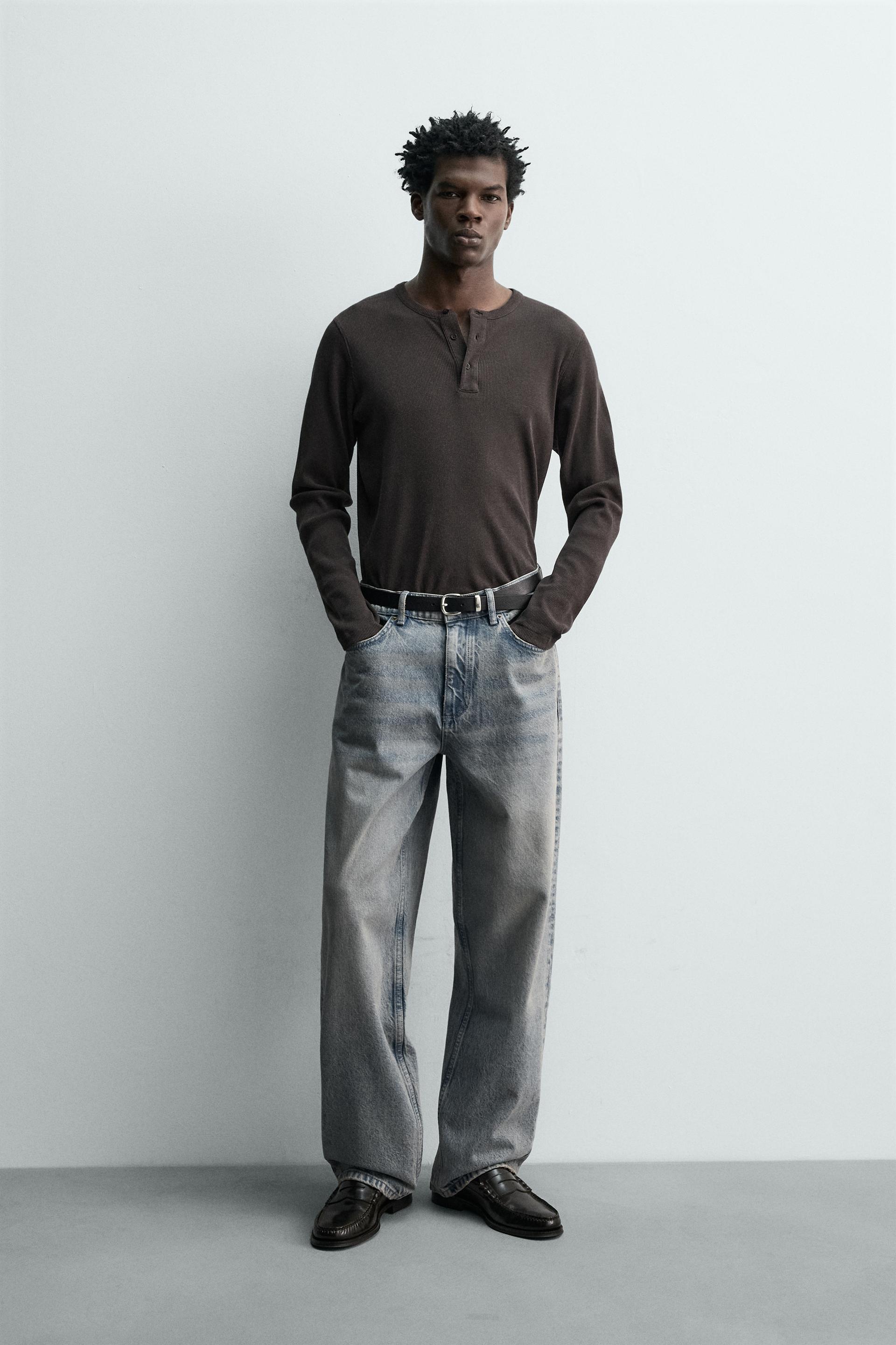 Baggy Fit Jeans