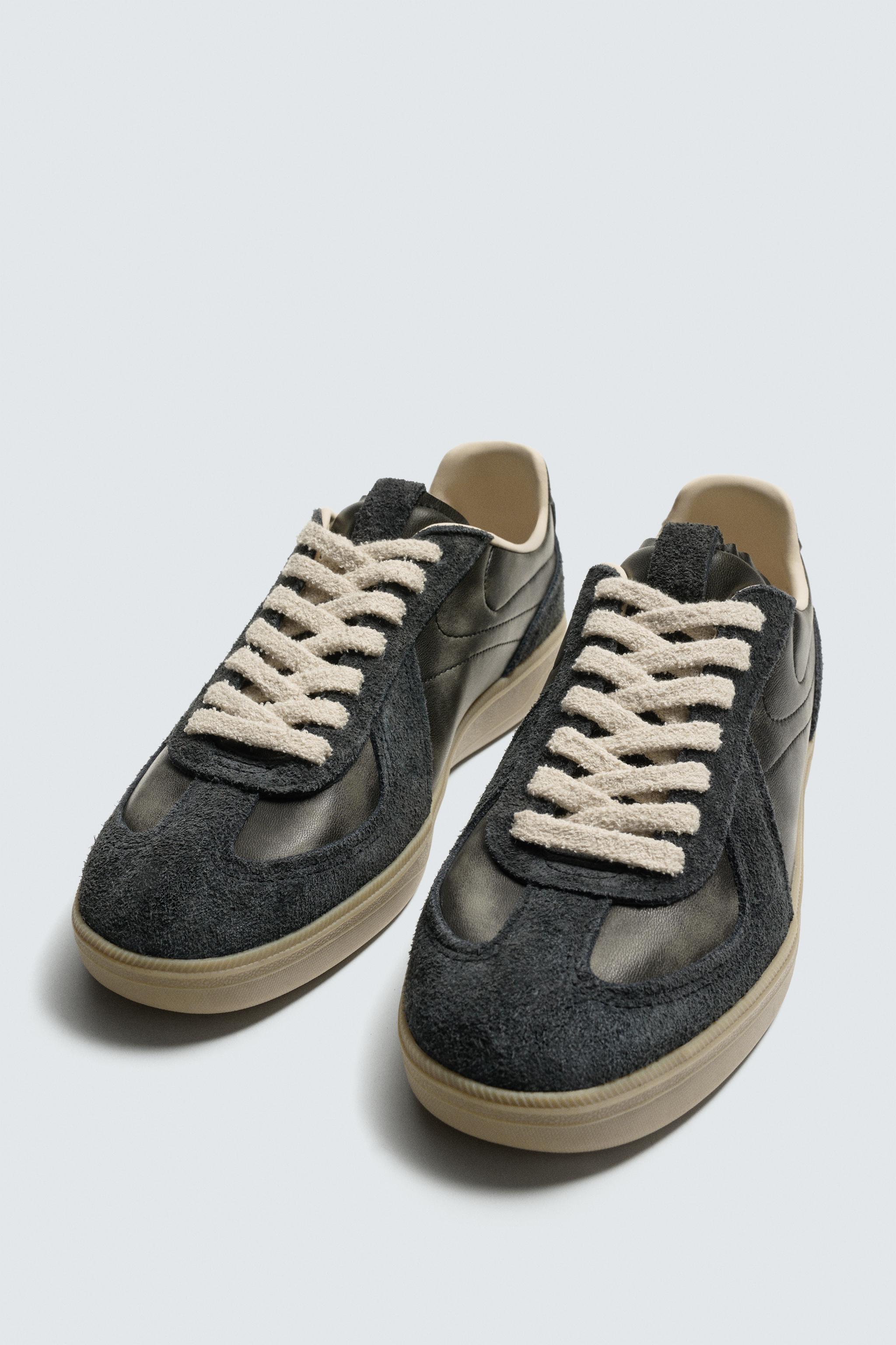 BASKETS STYLE RÉTRO