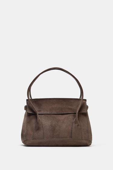 CITY BAG - Gris antracita de Zara - Imagen 0
