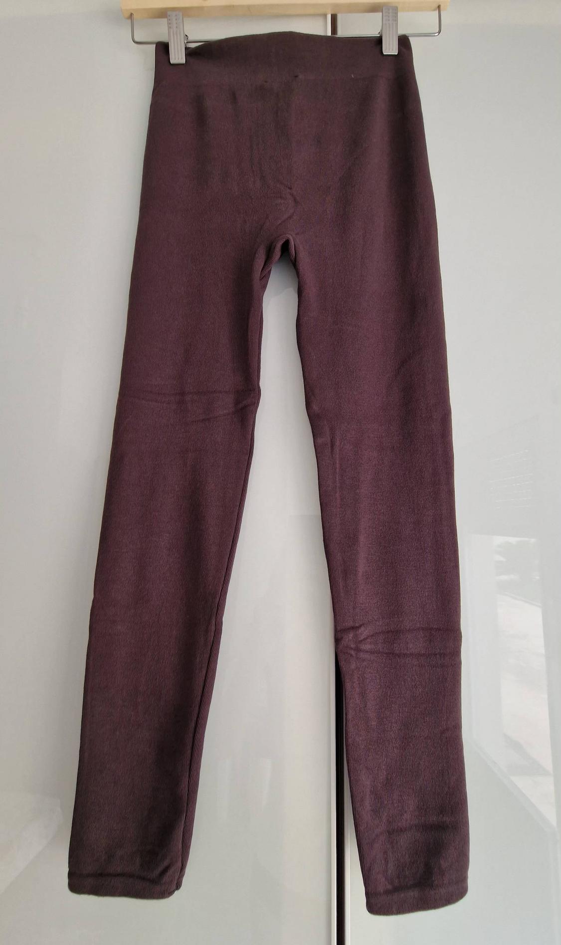 SEAMLESS SOFT LEGGINGS - Image 3